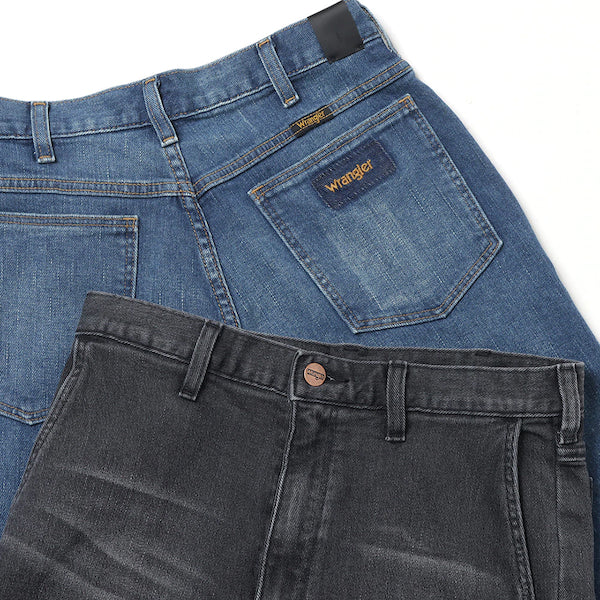 N.HOOLYWOOD x Wrangler