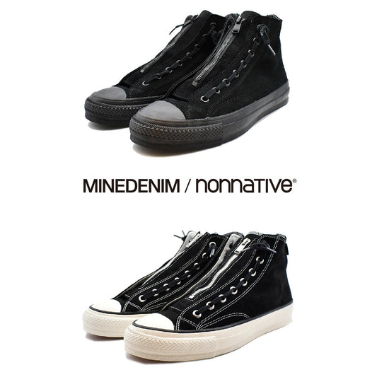MINEDENIM x nonnative 新入荷