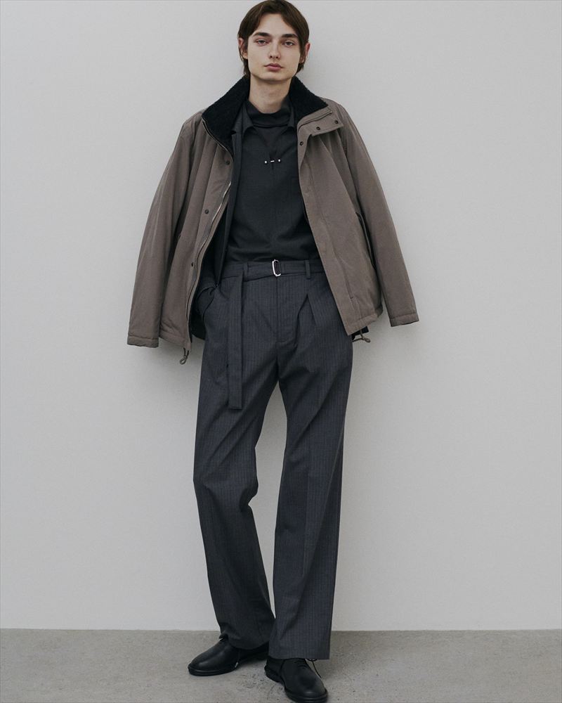 PE/RY STRETCH TROPICAL SKIPPER SHIRT