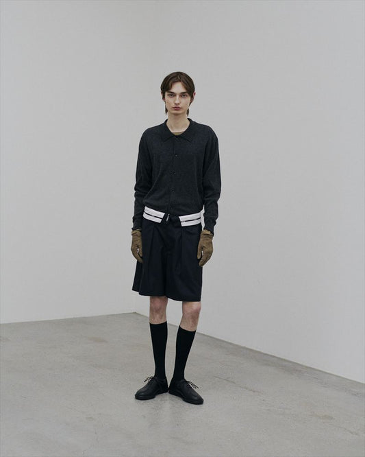  CASHMERE KNIT CARDIGAN  