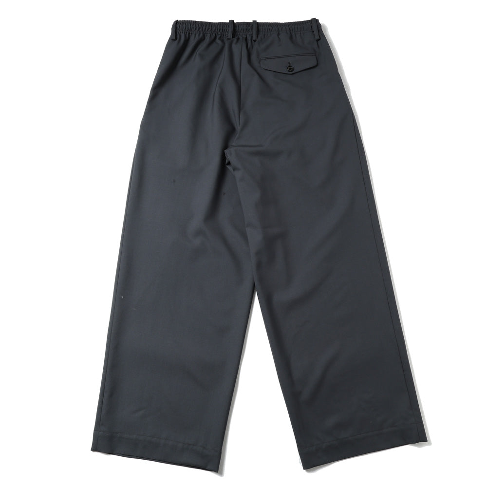 MARKAWEAR　TRPILE PLEATED EASY TROUSERS MARKAWARE TRIPLE PLEATED EASY TROUSERS – unexpected store