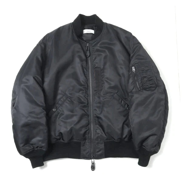 再入荷 MA-1 66NYLON TWILL