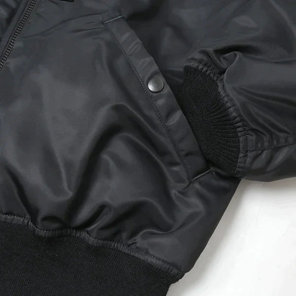 再入荷 MA-1 66NYLON TWILL