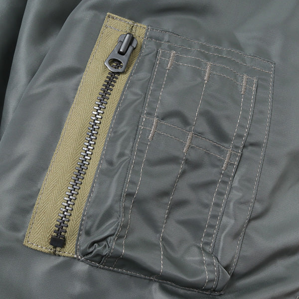 marka(マーカ) - MA-1 66NYLON TWILL – Area