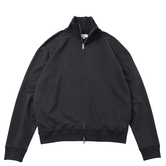  28G Cupro Zip Sweat  