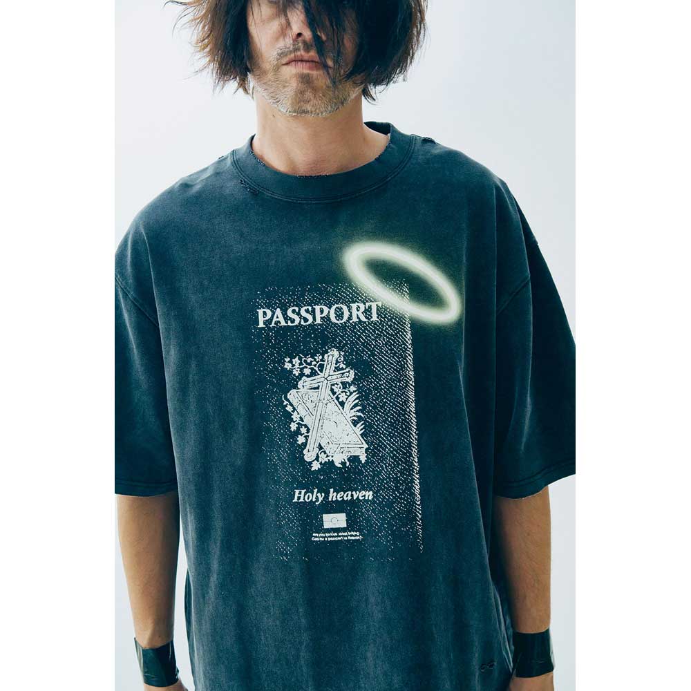 ANGEL RING TEE