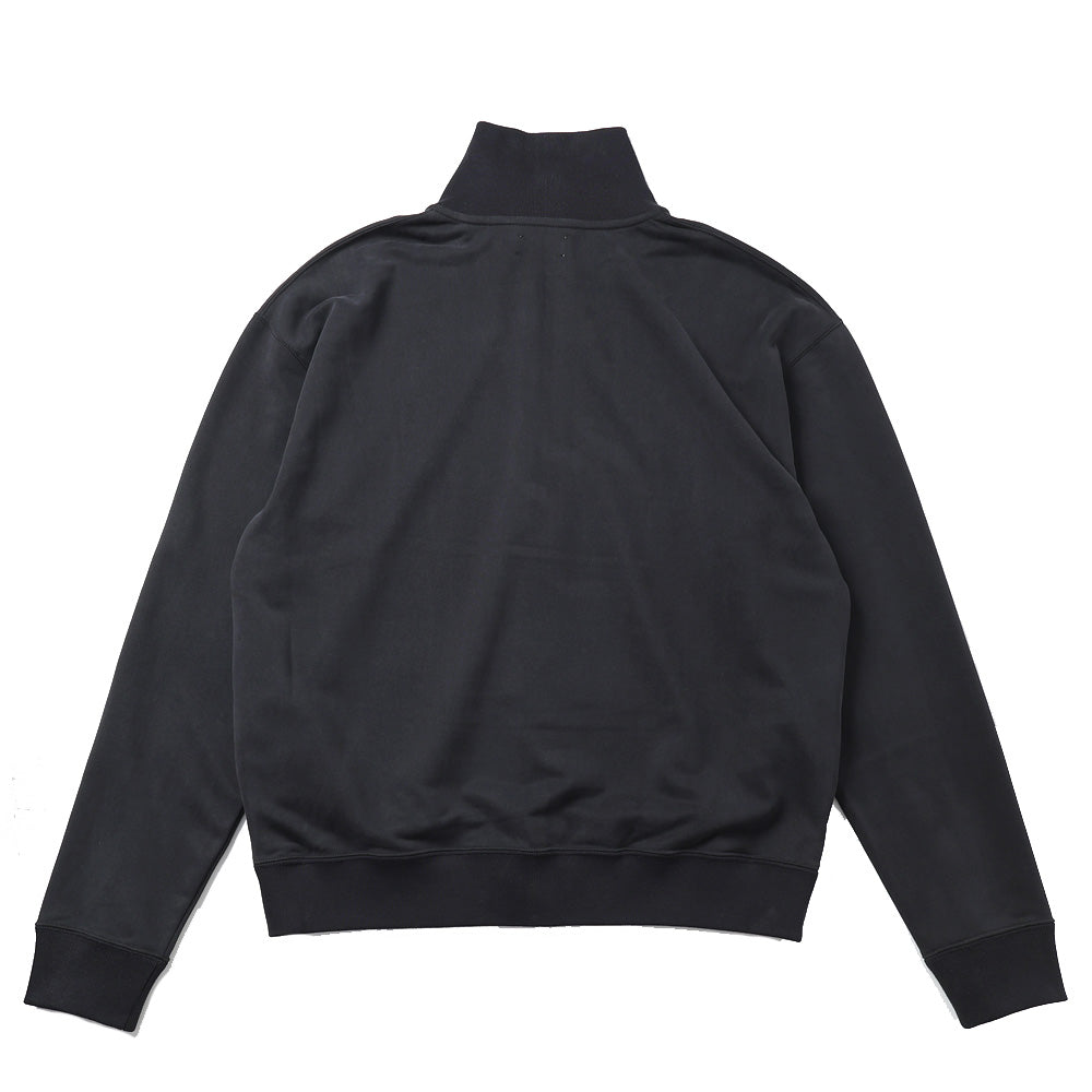 28G Cupro Zip Sweat
