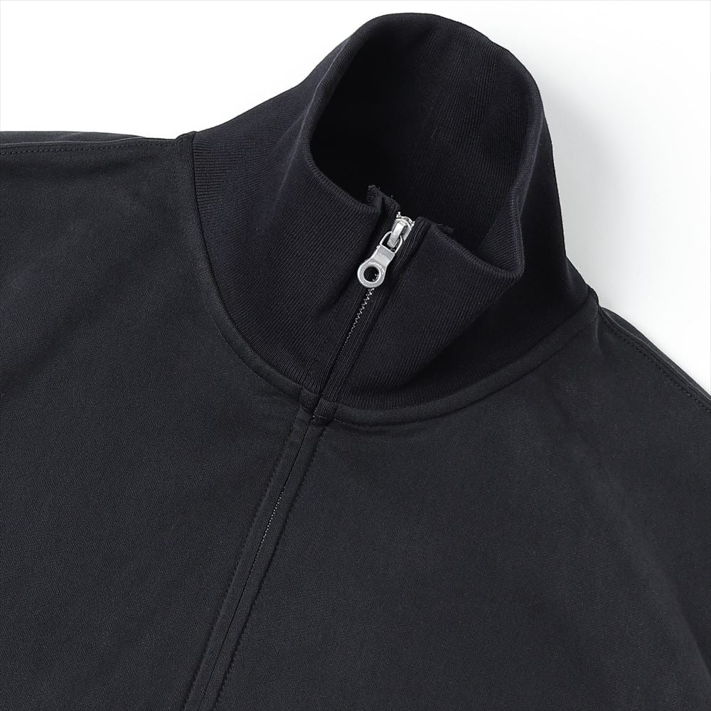 28G Cupro Zip Sweat