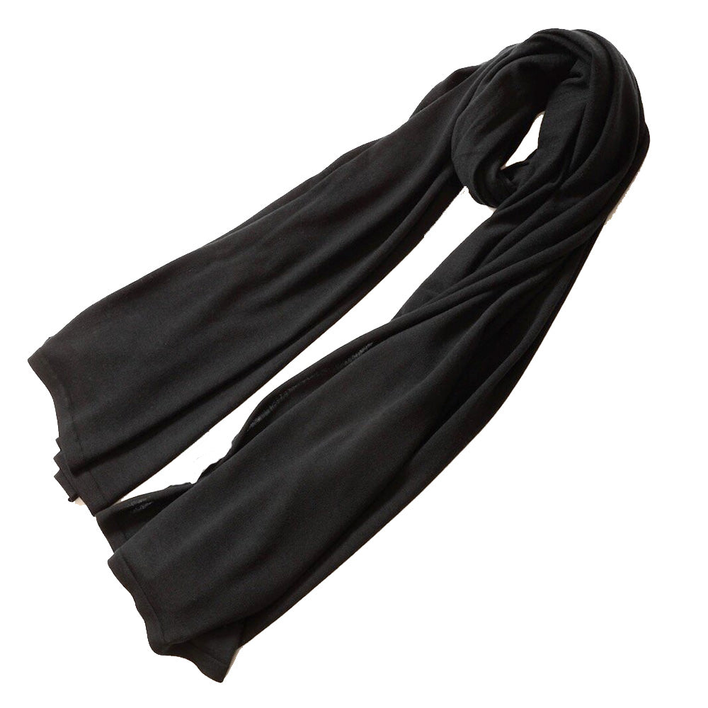 JOHN SMEDLEY MERINO EXTRAFINE WIDE STOLE