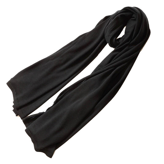  JOHN SMEDLEY MERINO EXTRAFINE WIDE STOLE  