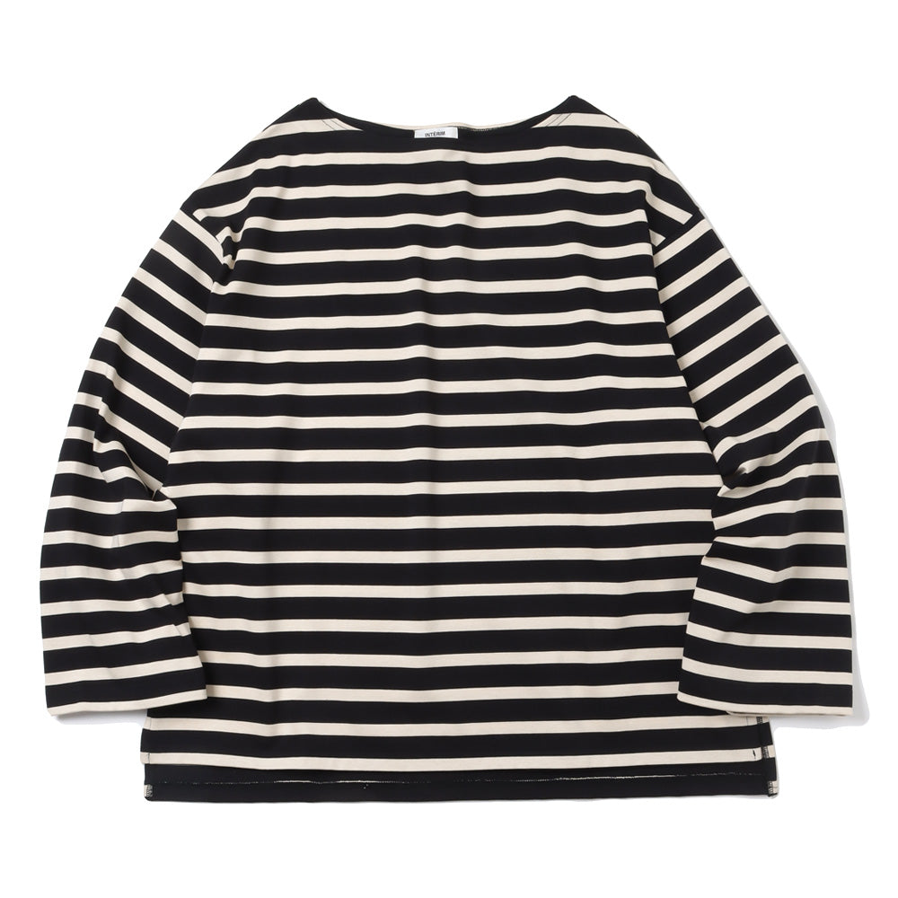 INTERIM-HYPER BIG SUVIN GIZA BASQUE SHIRT