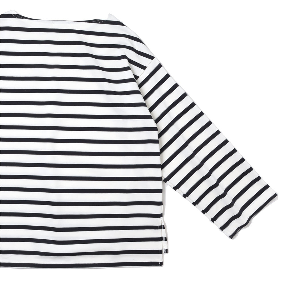 INTERIM-HYPER BIG SUVIN GIZA BASQUE SHIRT-arm