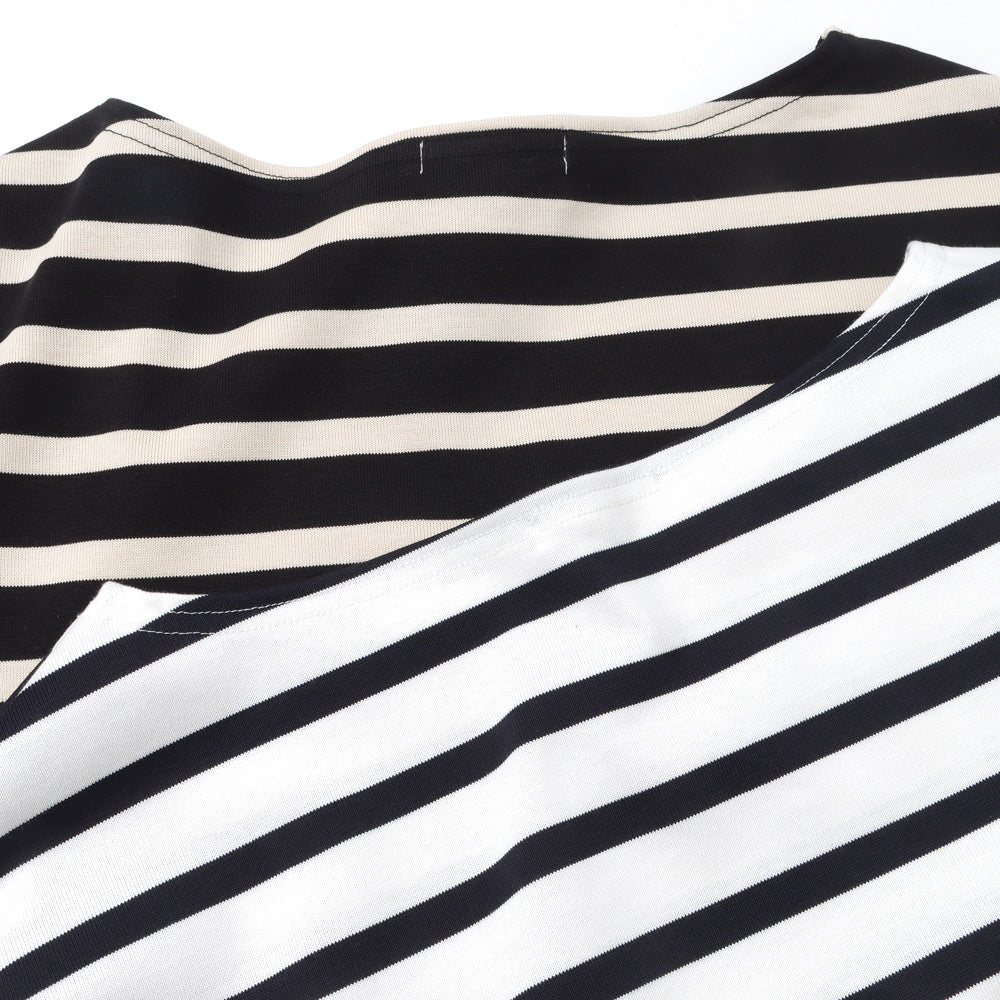 INTERIM-HYPER BIG SUVIN GIZA BASQUE SHIRT-2color