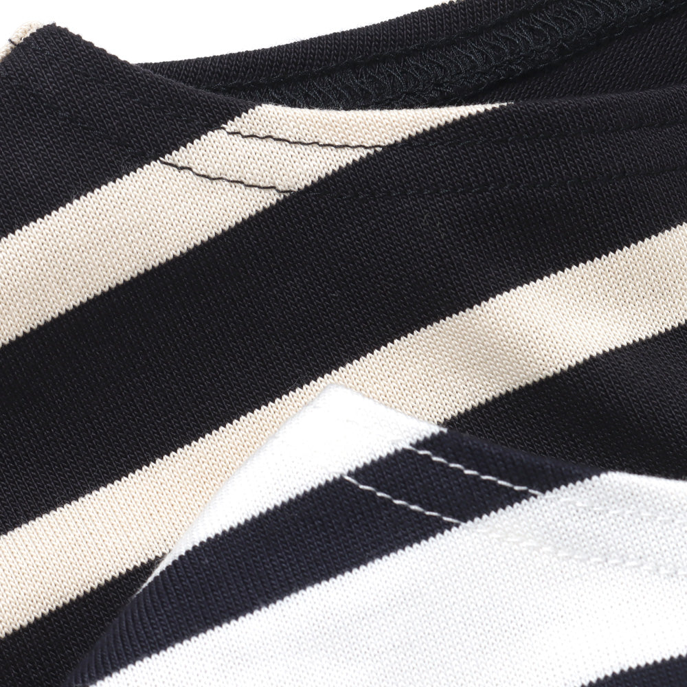 INTERIM-HYPER BIG SUVIN GIZA BASQUE SHIRT-up