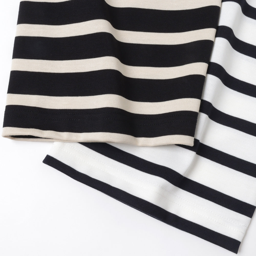 INTERIM-HYPER BIG SUVIN GIZA BASQUE SHIRT-arm2