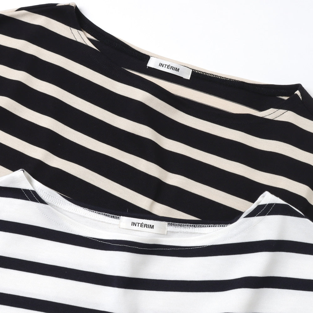 INTERIM-HYPER BIG SUVIN GIZA BASQUE SHIRT-name