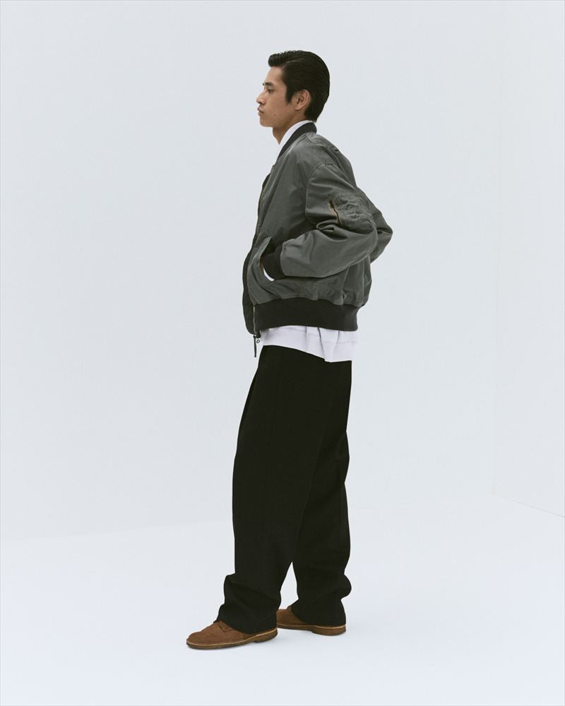 L-2B BRATAC SILK TWILL