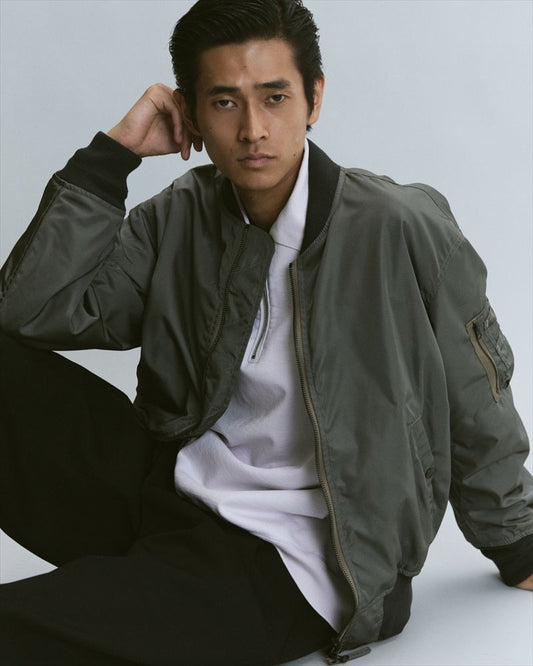  L-2B BRATAC SILK TWILL  