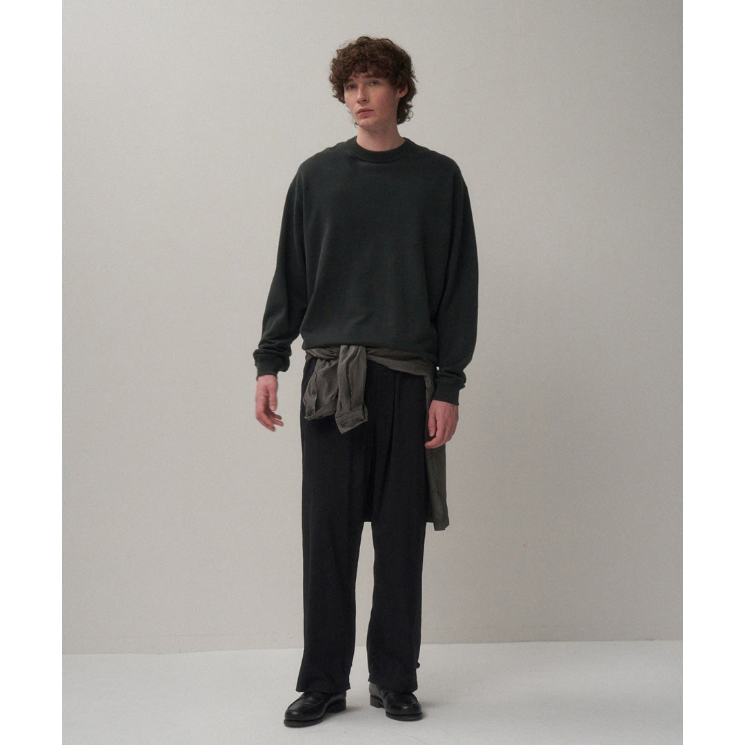 FRESCA URAKE CREWNECK PULLOVER