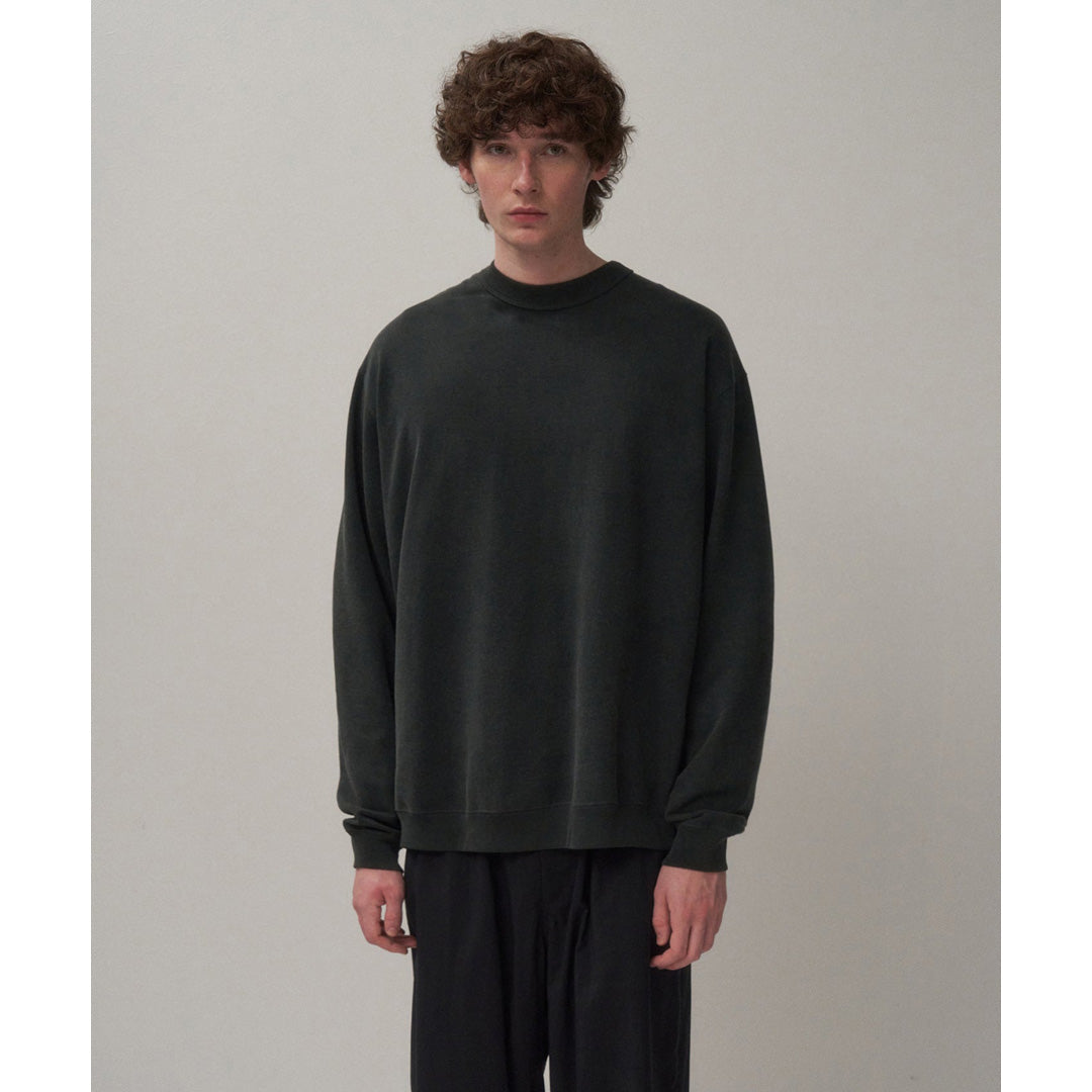 FRESCA URAKE CREWNECK PULLOVER