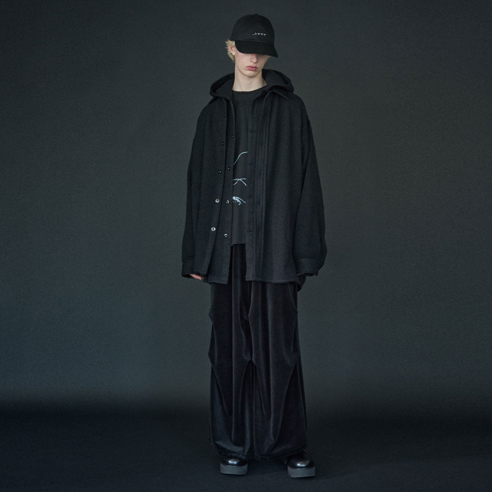 PERMANENT ROCKER  BIG T-SHIRT