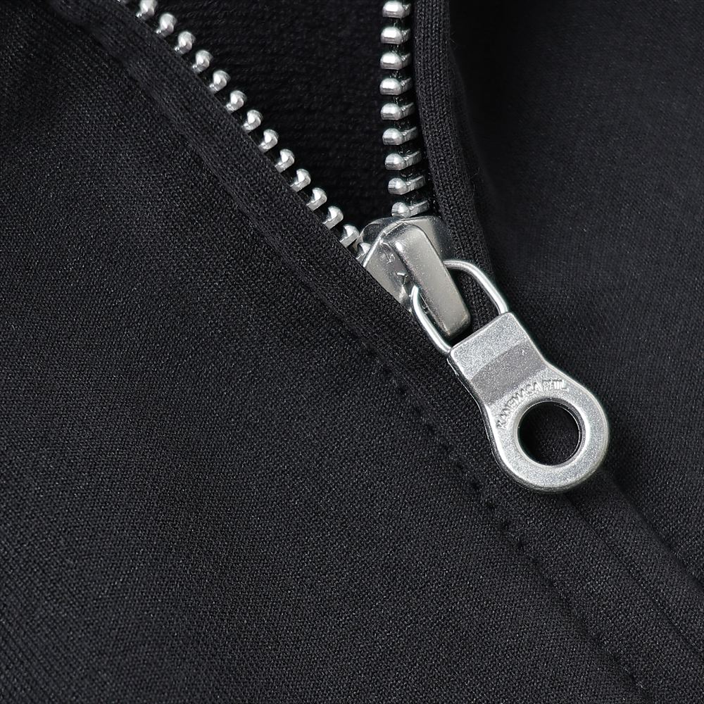28G Cupro Zip Sweat