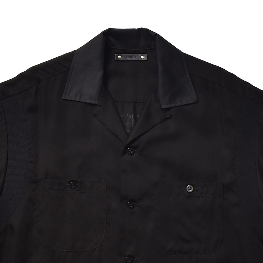 CU.Denim Milwaukee Rib Arm Bowling SH