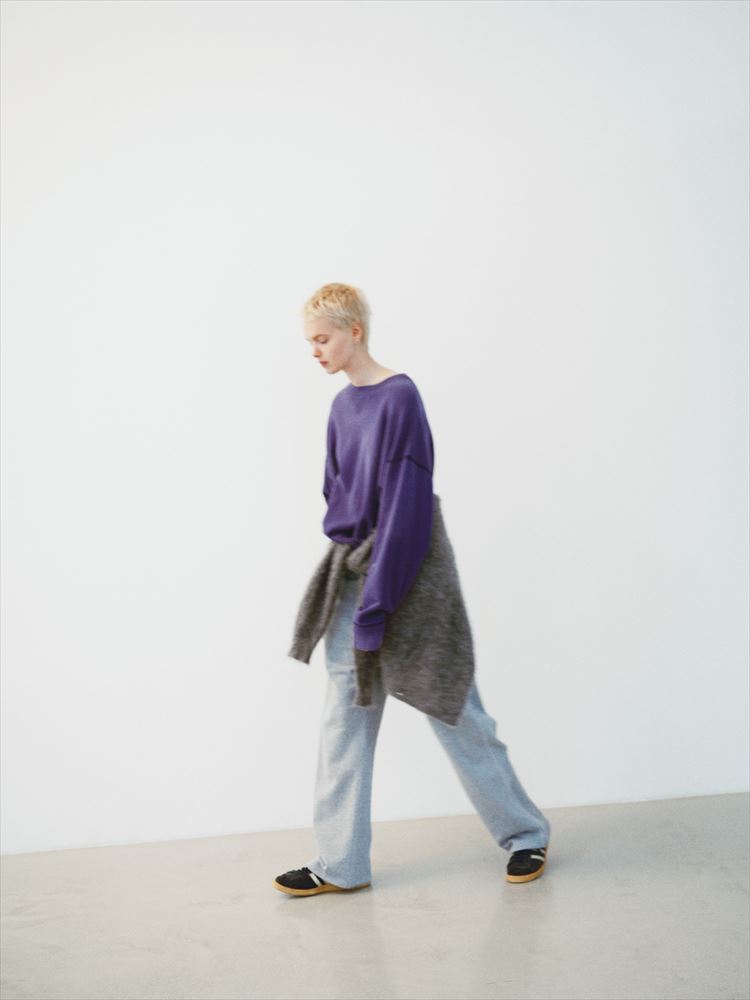 50s VINTAGE SWEAT PANTS