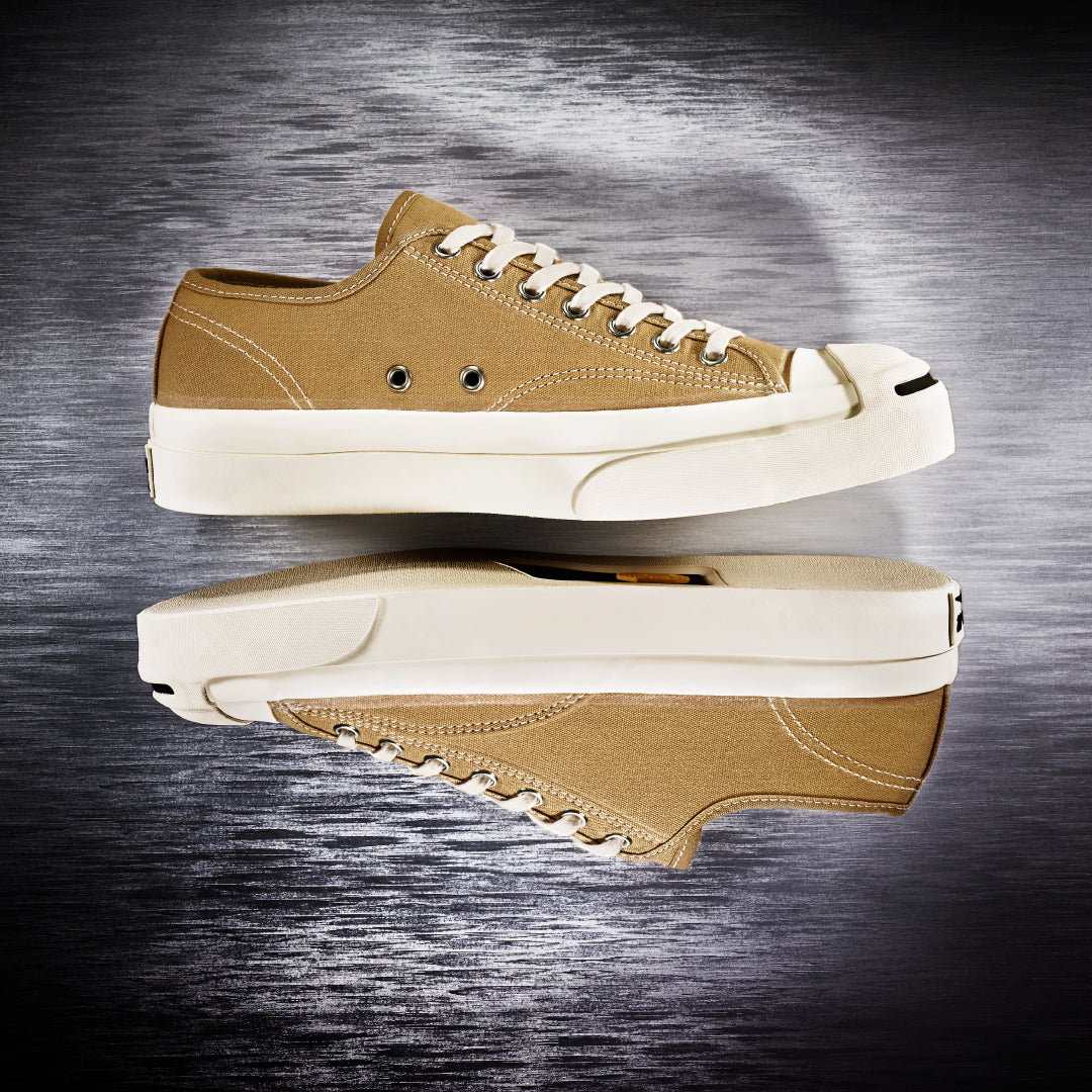 JACK PURCELL CANVAS (CAMEL)