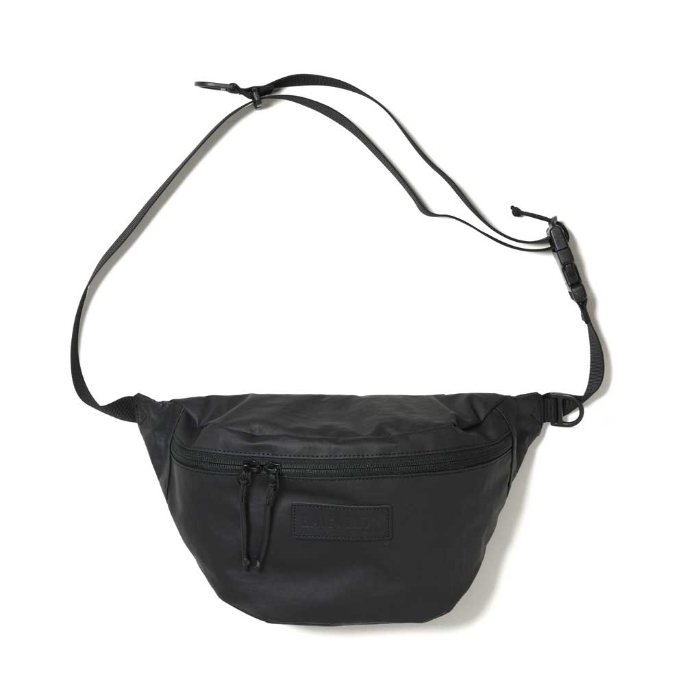WAIST BAG(BLACK2)