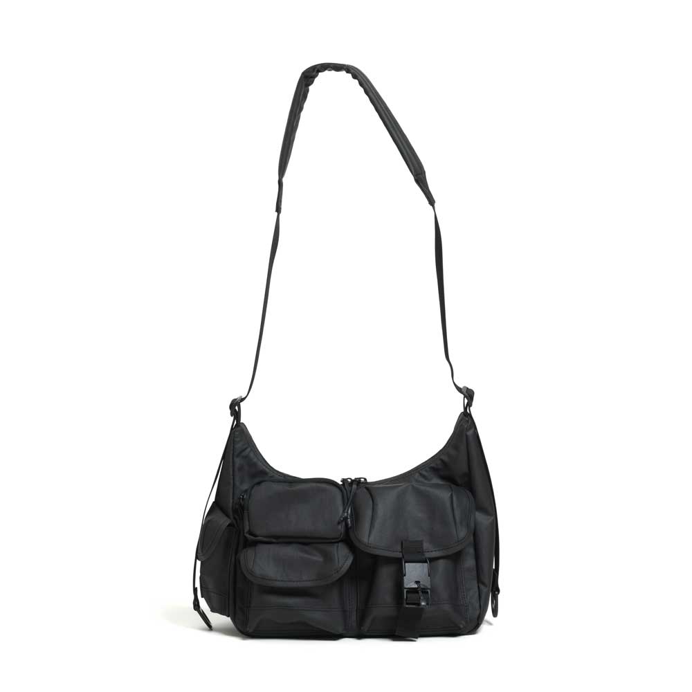 MULTI POCKET SHOUDER BAG(SMALL)