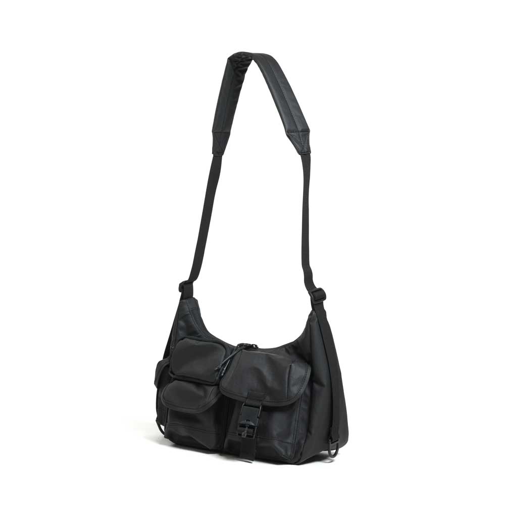 MULTI POCKET SHOUDER BAG(SMALL)