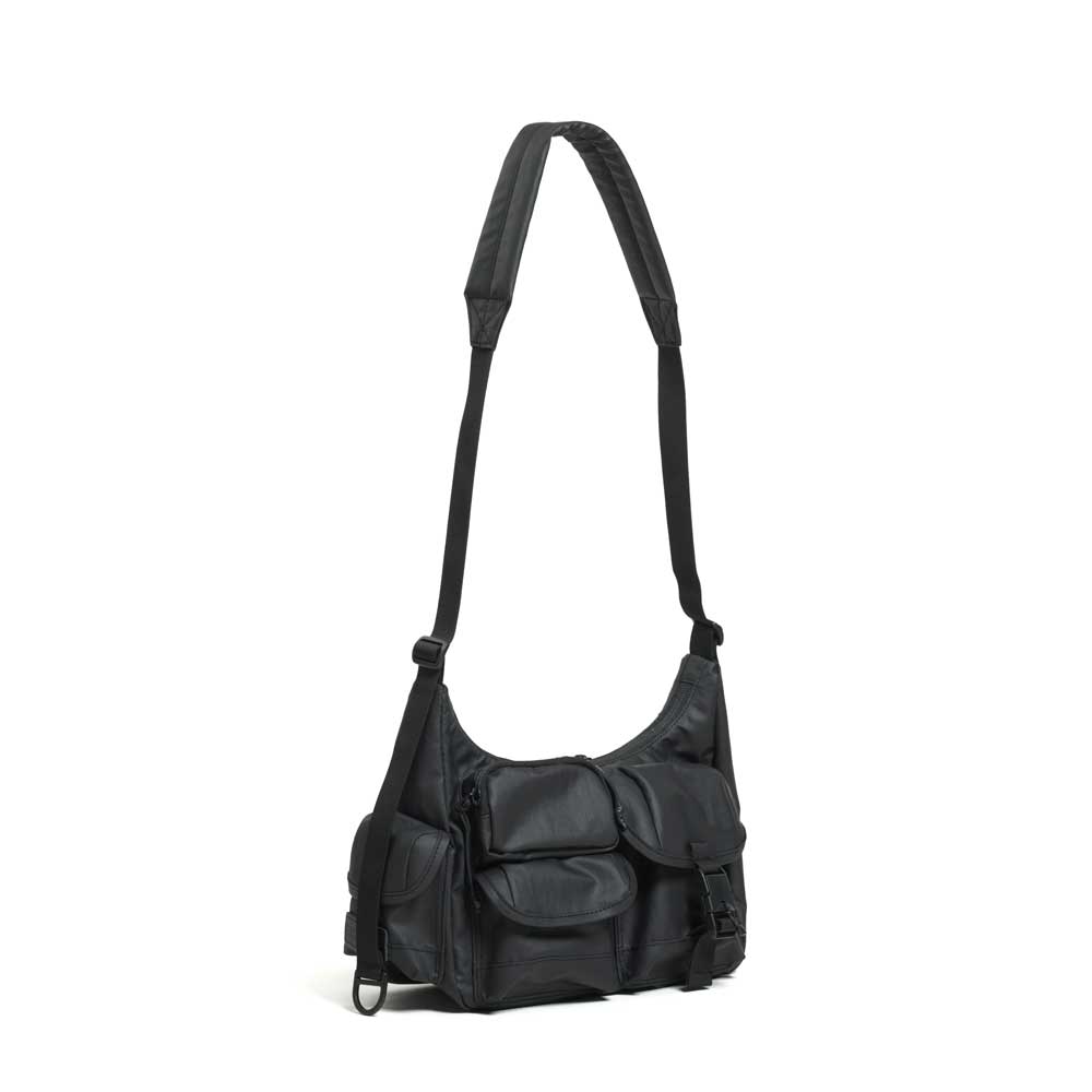 MULTI POCKET SHOUDER BAG(SMALL)