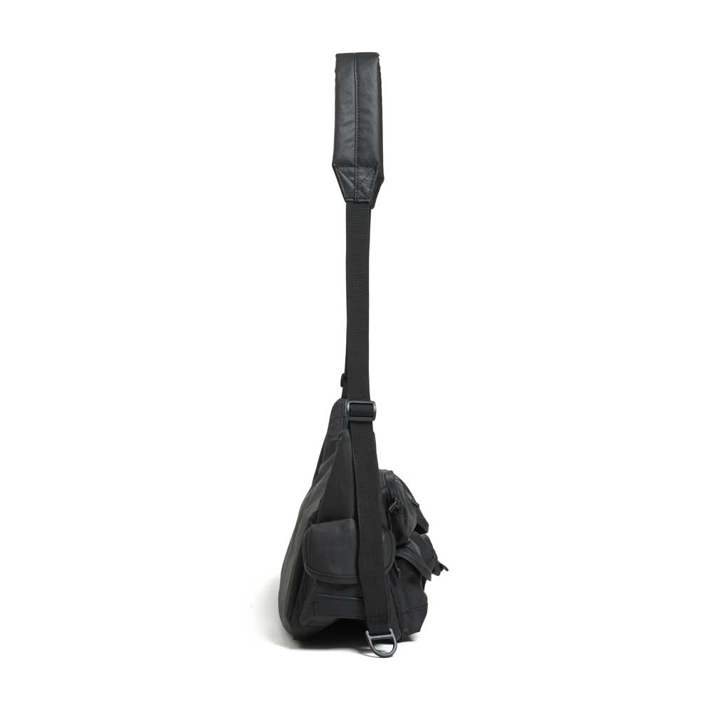 MULTI POCKET SHOUDER BAG(SMALL)