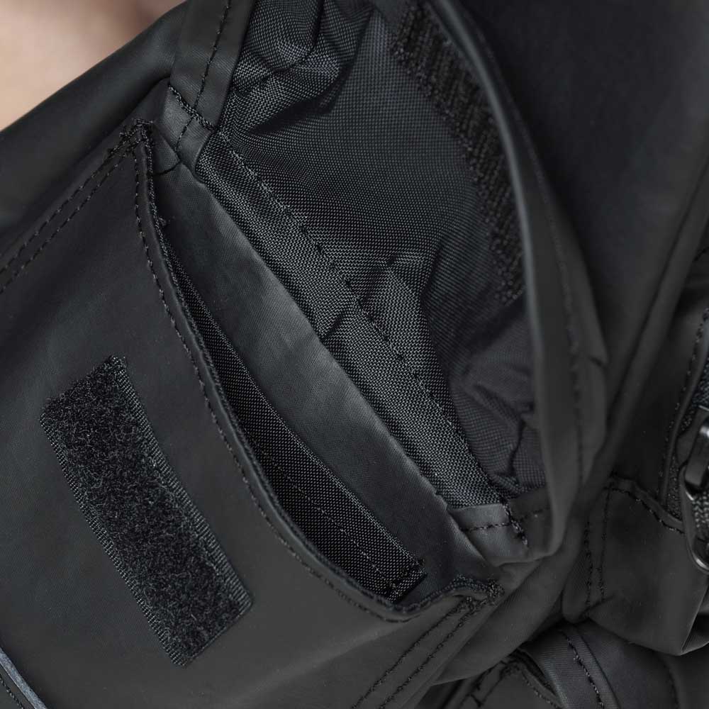 MULTI POCKET SHOUDER BAG(SMALL)