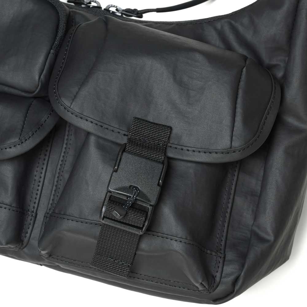 MULTI POCKET SHOUDER BAG(SMALL)