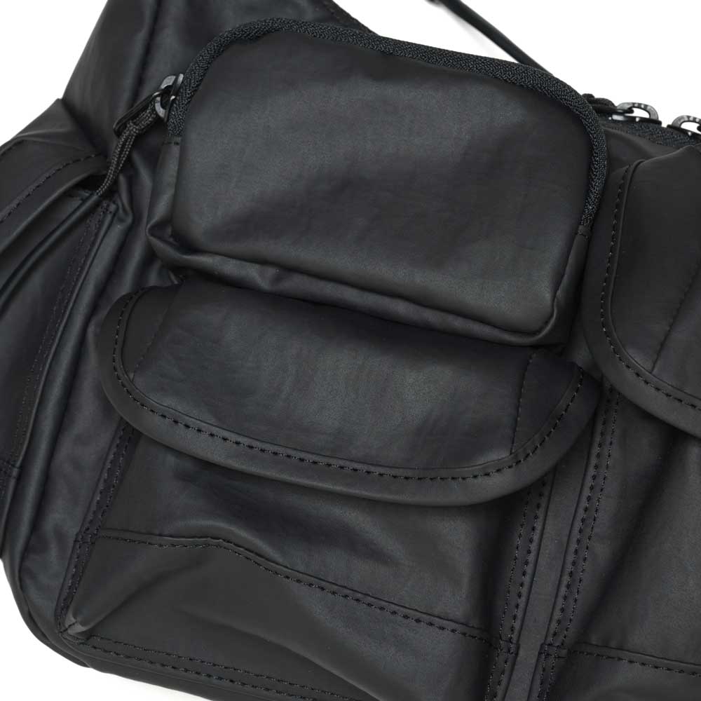 MULTI POCKET SHOUDER BAG(SMALL)