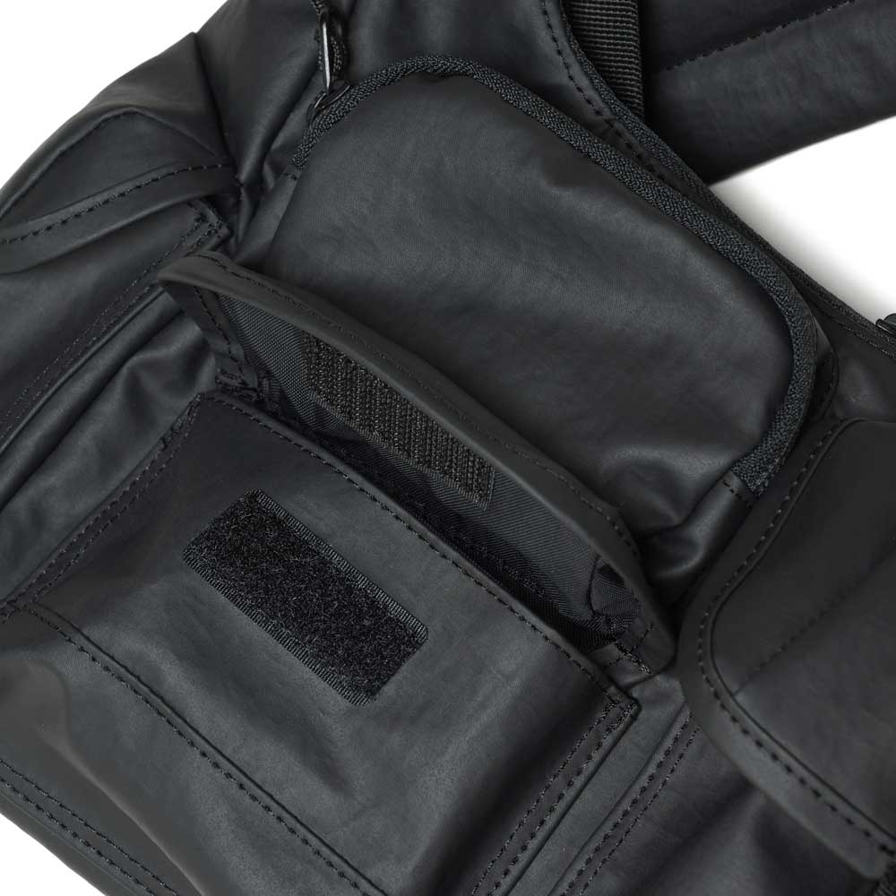 MULTI POCKET SHOUDER BAG(SMALL)
