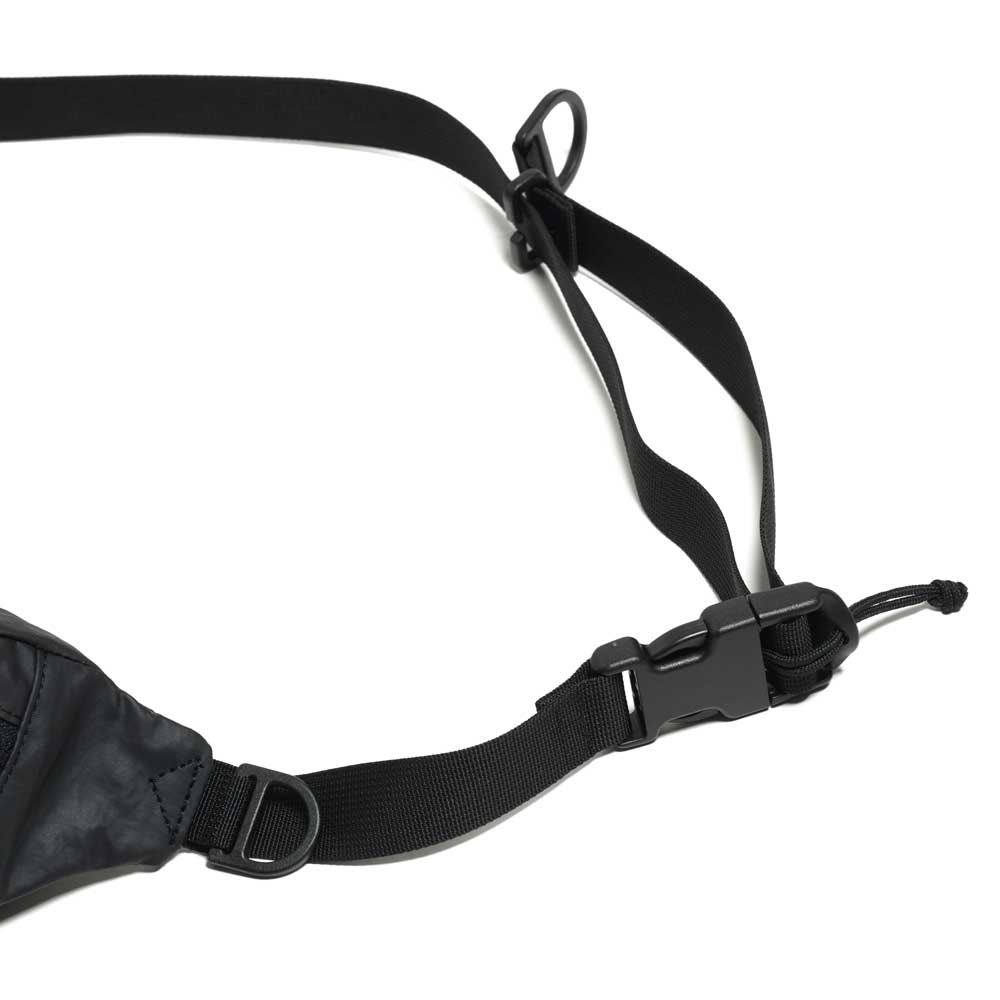 WAIST BAG(BLACK2)