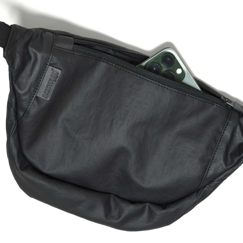 WAIST BAG(BLACK2)