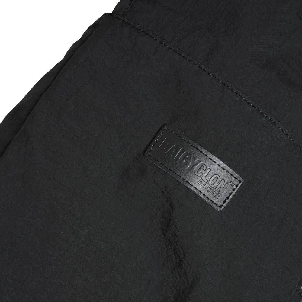 BIG SHOULDER BAG(BLACK1)