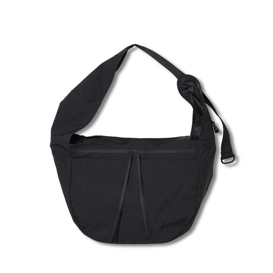  BIG SHOULDER BAG(BLACK1)  