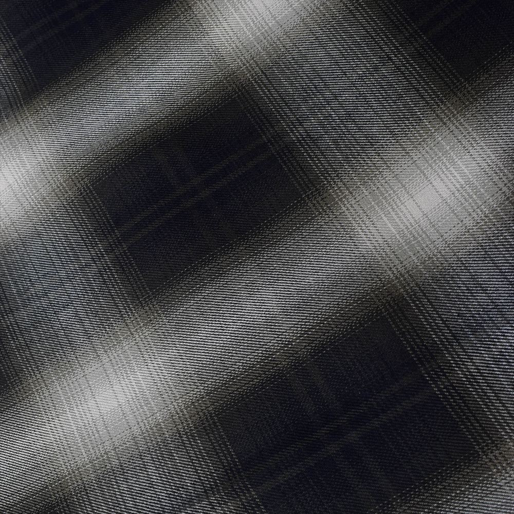 R.Plaid Western SH