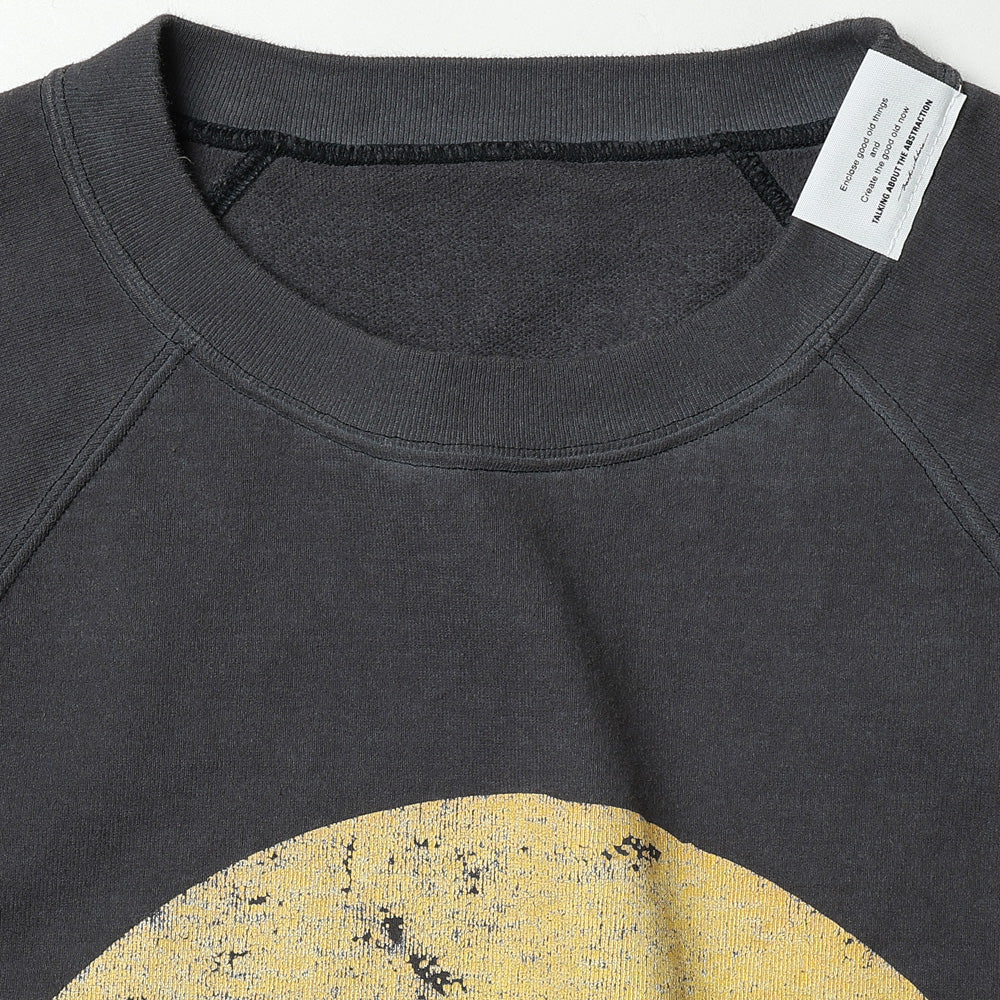 MOONLIGHT PEANUTS RAGLAN SWEAT