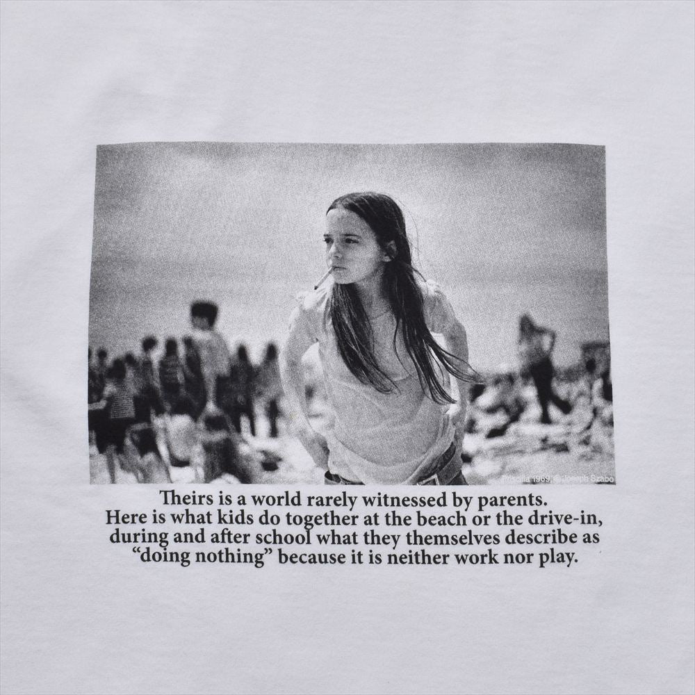 Joseph Szabo × Stie-lo T-SH