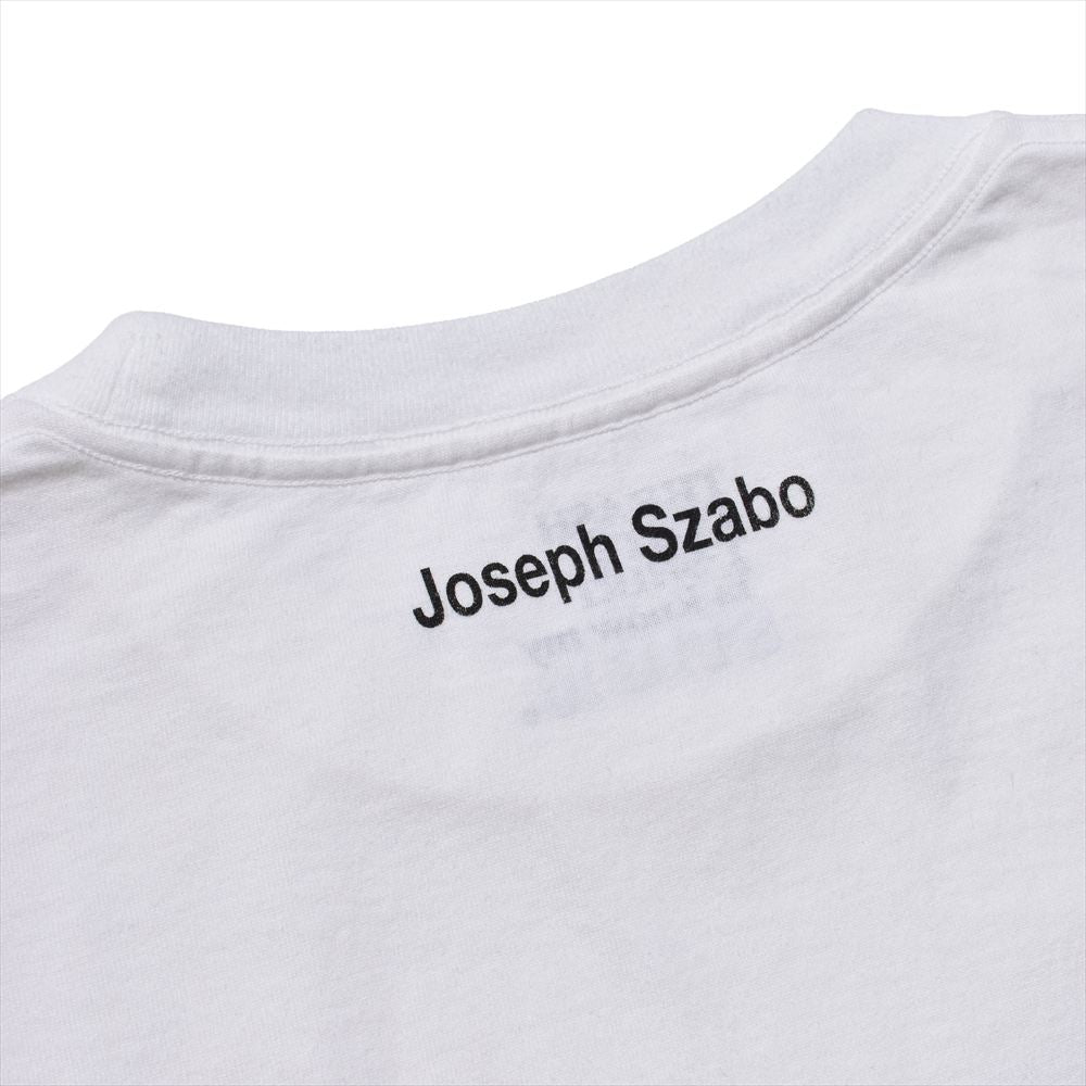 Joseph Szabo × Stie-lo T-SH