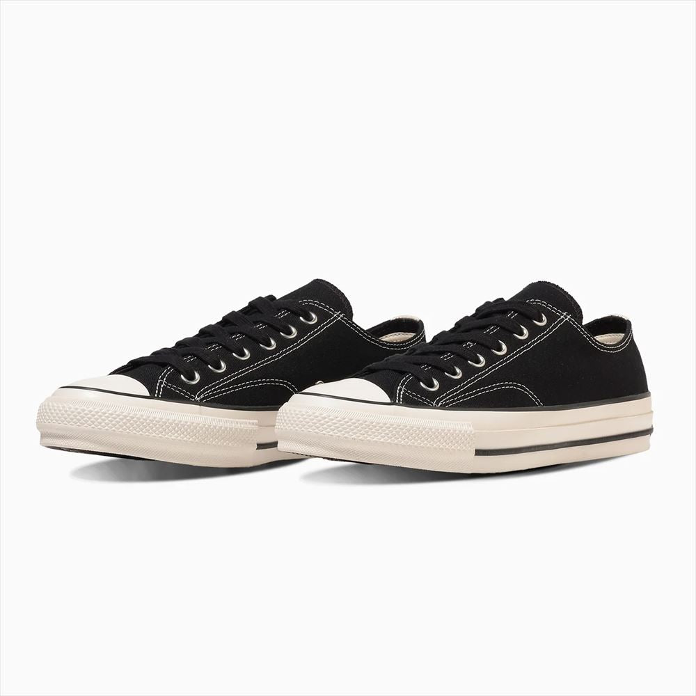 CHUCK TAYLOR CANVAS OX (BLACK)