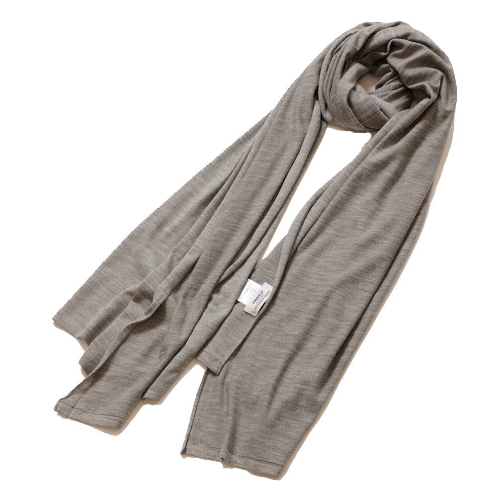 JOHN SMEDLEY MERINO EXTRAFINE WIDE STOLE