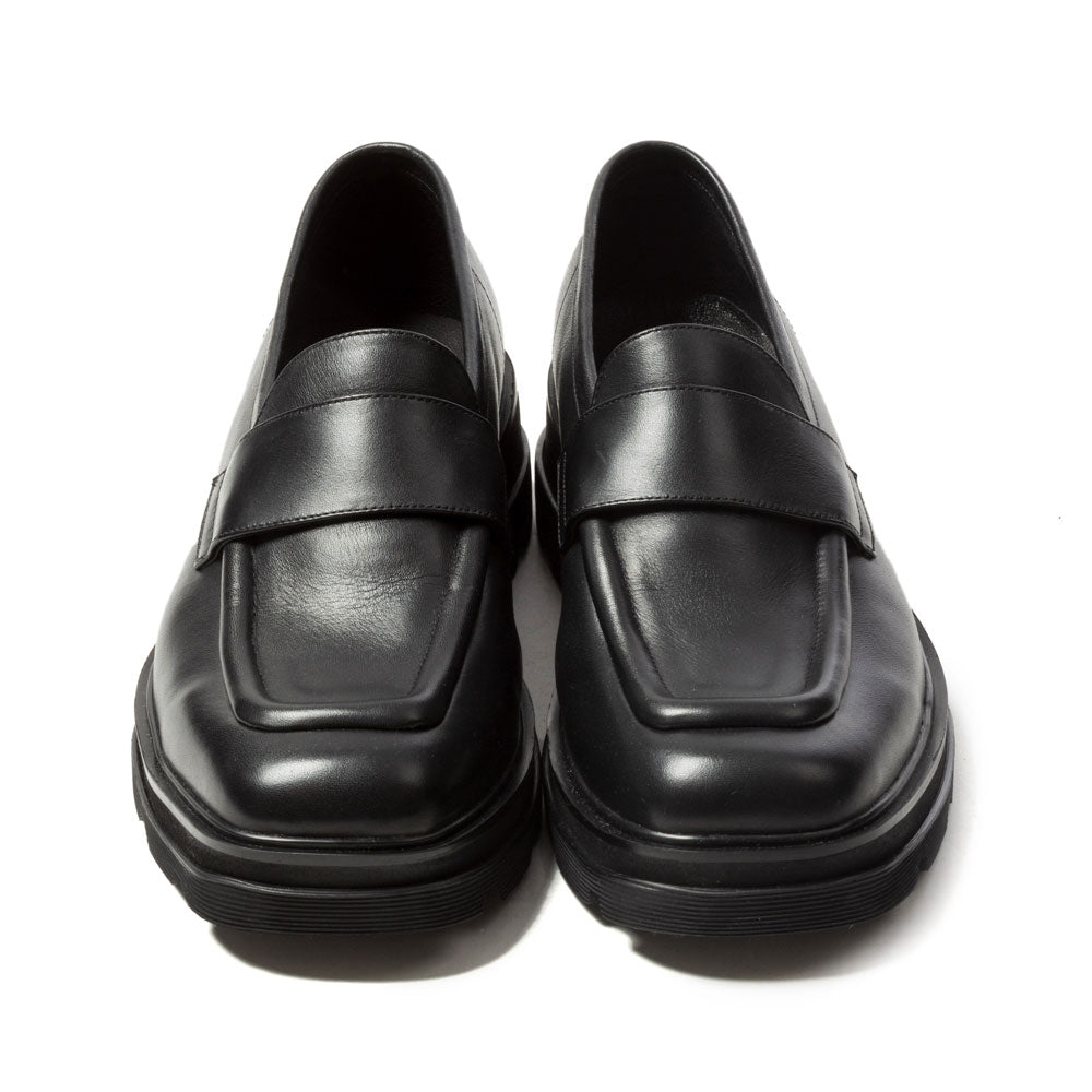 COW LEATHER MASTROTTO LOAFER