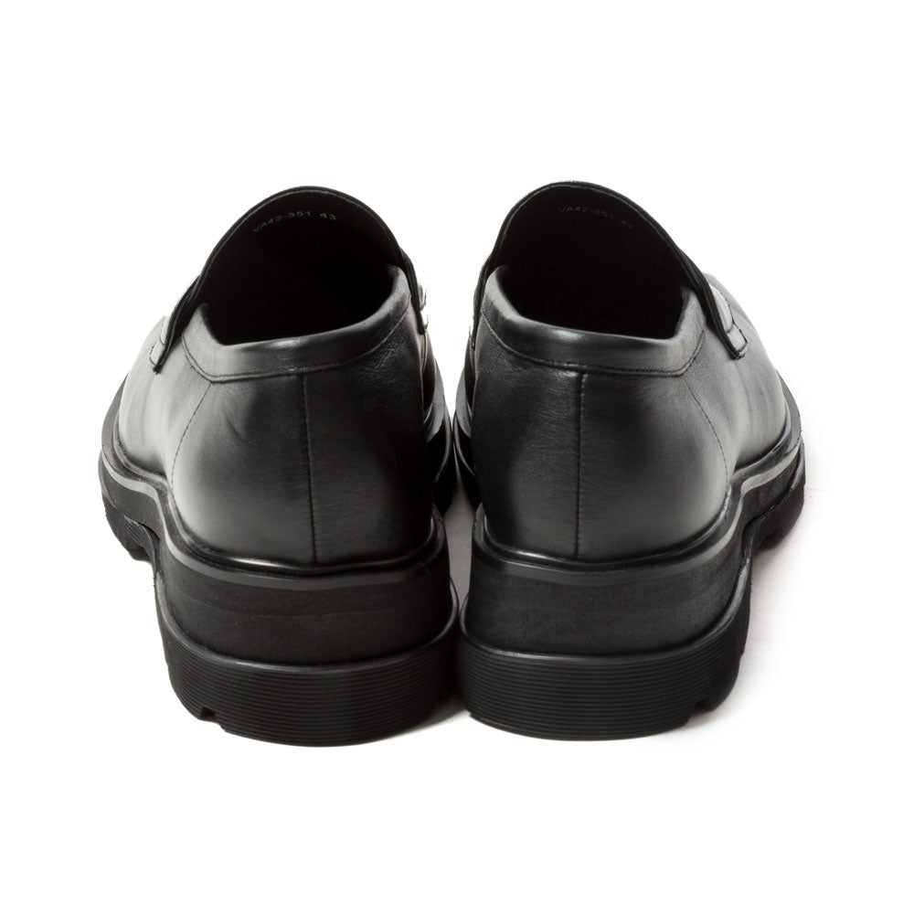 COW LEATHER MASTROTTO LOAFER